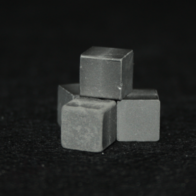 Tungsten Cubes 2.39mm