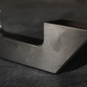 Tungsten Bucking Bars 6" x 1.5" x 0.75" 2.85 lbs