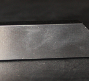 Tungsten Bucking Bars 4" x 1" x 0.625" 1.50 lbs