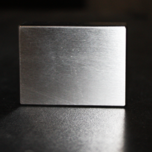 Tungsten Bucking Bars 2" x 1.5" x 0.625" 1.25 lbs