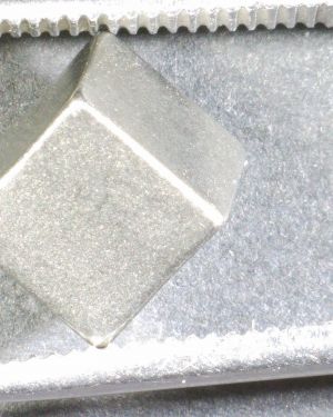 Tungsten Cubes 6.0mm