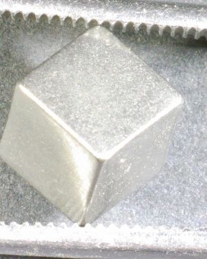 Tungsten Cubes 5.0mm