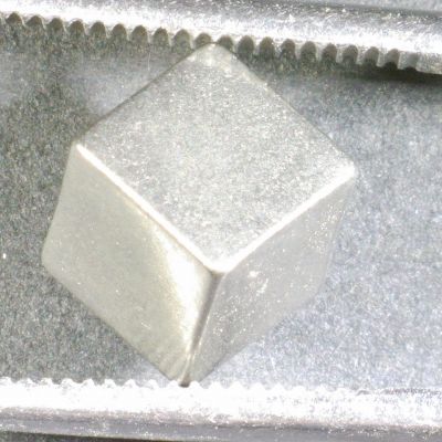 Tungsten Cubes 2.65mm