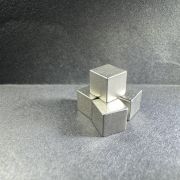 Tungsten Cubes 3.33mm