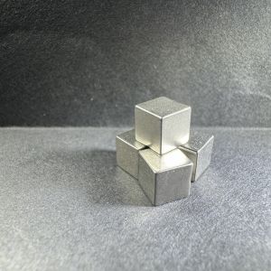 Tungsten Cubes